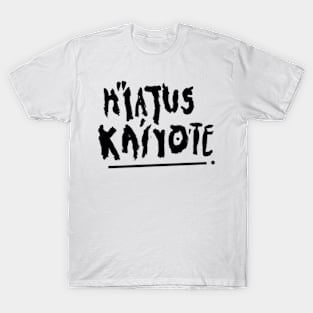 HIATUS KAIYOTE BAND T-Shirt